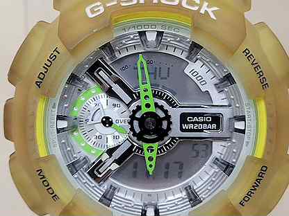Часы casio G-shock 5146 GA-110LS
