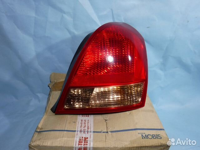 Фонарь задний правый Elantra 3 XD седан / Элантра