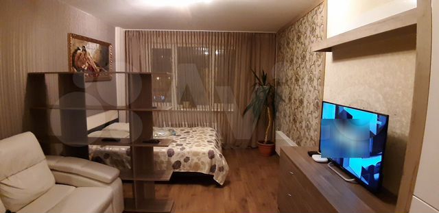 1-к. квартира, 46 м², 4/24 эт.