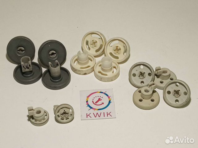 Колесо посудомойки Электролюкс канди