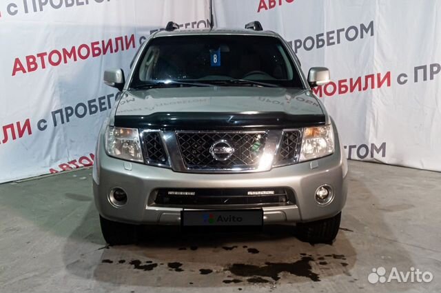 Nissan Pathfinder 2.5 AT, 2010, 140 000 км