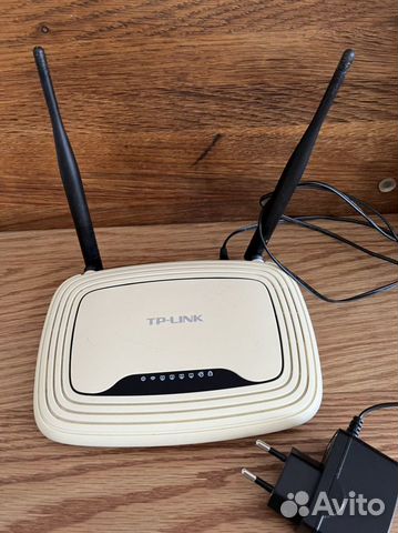 Роутер tp link tl 841