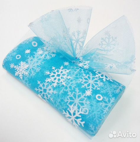 Фатин в шпульках