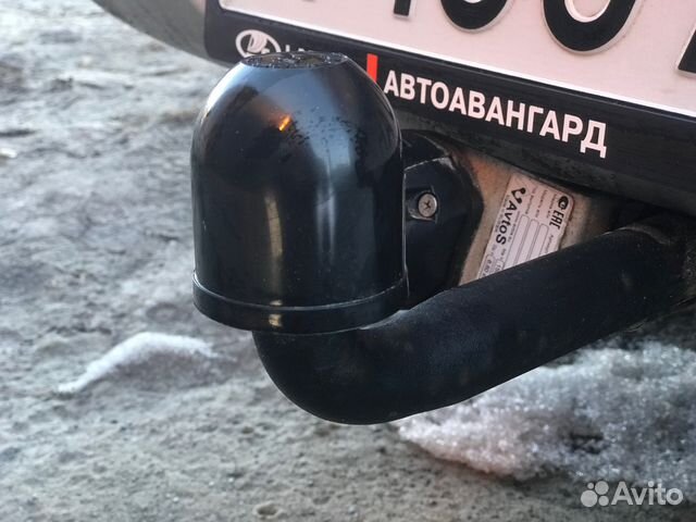 Продажа и установка фаркопов на авто