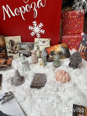 Набор свечей «Гарри Поттер»