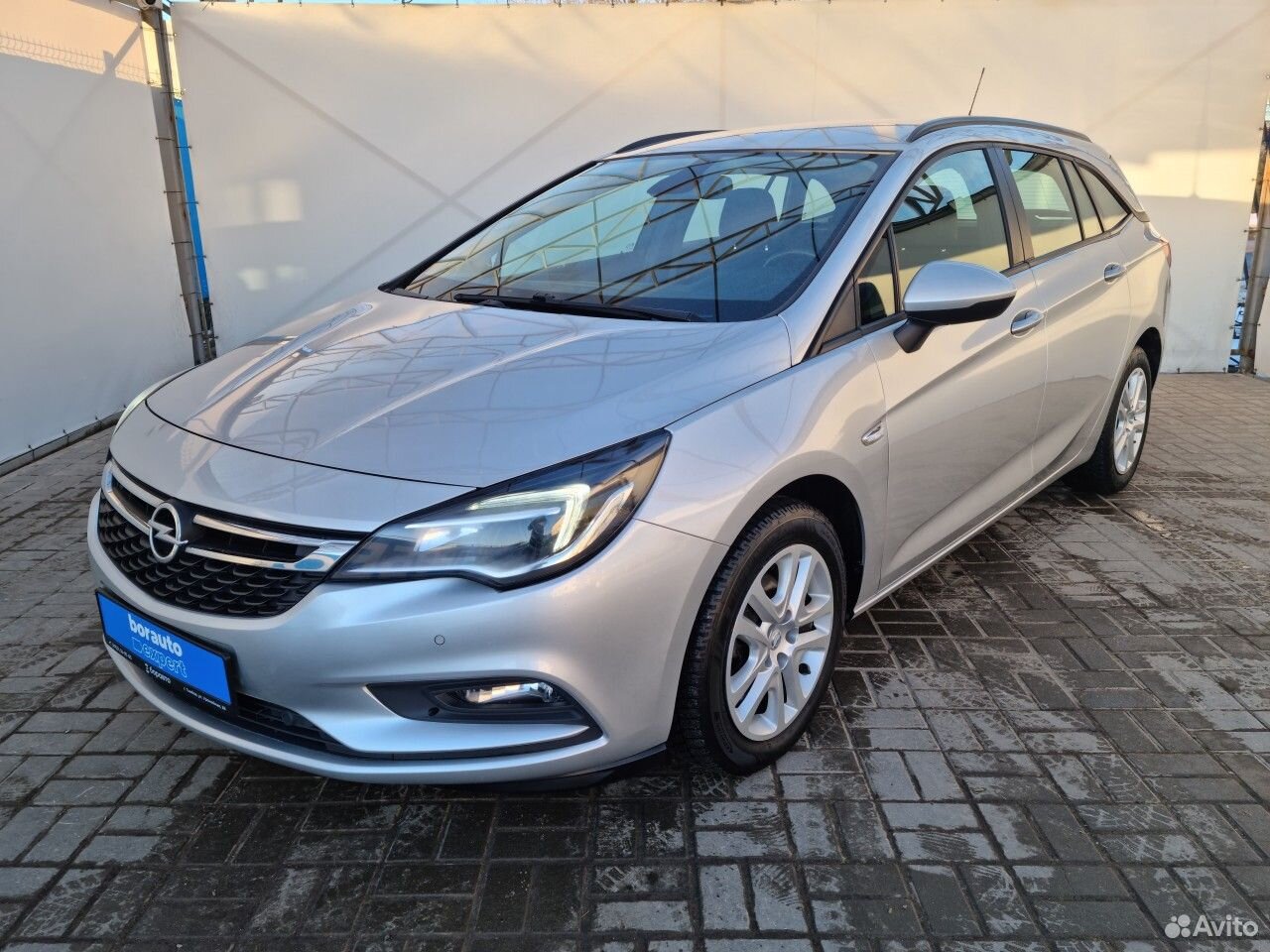 Opel Astra k 2019