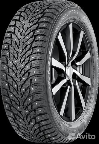 Nokian Tyres Hakkapeliitta 9 185/60 R15