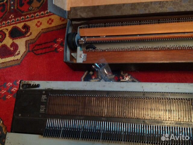 Вязальные машины Нева-5, Чернивчанка