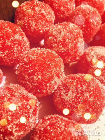 Сахарный скаб для тела