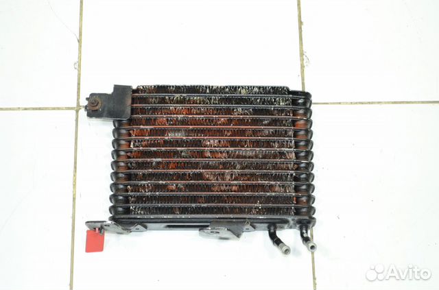 Радиатор АКПП Lexus Rx300 MCU15 1MZ-FE 2000