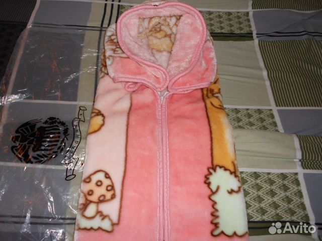 Конверт - трансформер в коляску новый испания