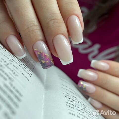 Ногти гель лак