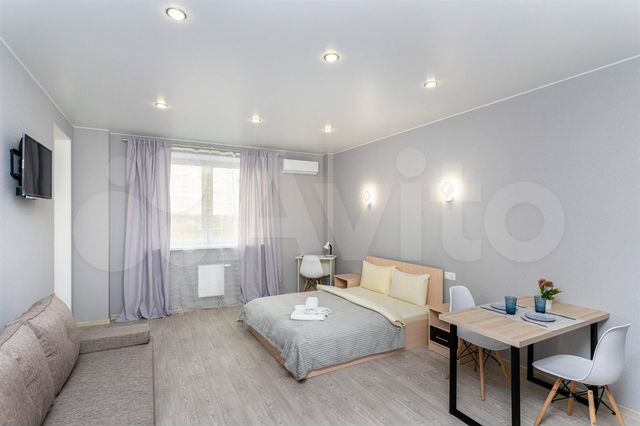 Квартира-студия, 34 м², 15/20 эт.