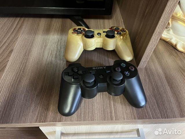 Sony Playstation 3. 500 гб. прошита HEN