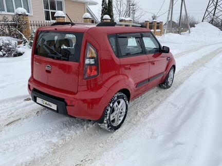 Kia Soul 1.6 AT, 2010, 195 000 км