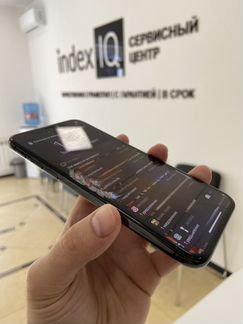 Переклейка стекла дисплея iPhone