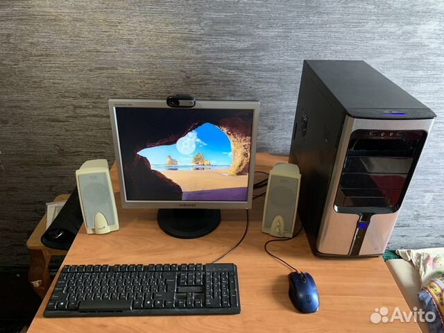 Хороший рабочий компьютер, комплект купить в Мурманске | Электроника ...