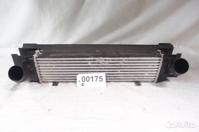 Интеркуллер bmw f10 F07 GT f01 F02 бмв ф10 ф02