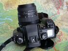 Пленочный фотоаппарат canon EOS 55 объявление продам