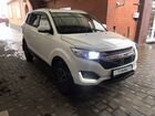 LIFAN Myway 1.8 МТ, 2017, 190 523 км