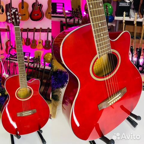 Гитара Homage Новая