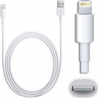 Кабель USB для iPhone 5/ 6/ 7/ iPad mini/ iPod