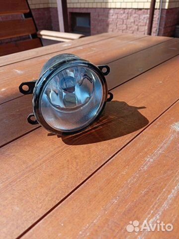 Противотуманная фара Lexus LX570