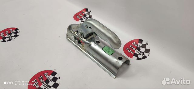 Тягово-сцепное устройство под круглое дышло