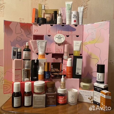 Адвент календарь Cult Beauty