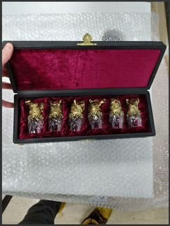 Подарочные стопки перевертыши