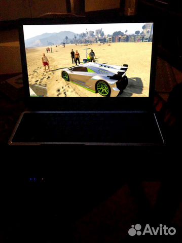 Мощный ноутбук