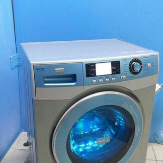 Стиральные машины Haier
