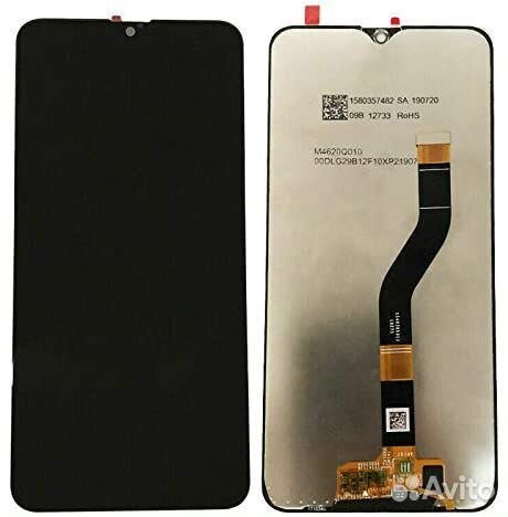 Дисплей для Samsung A107F (A10s) Оригинал (Замена