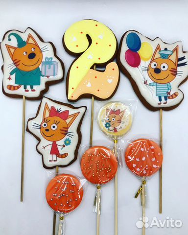 Леденцы, имбирные пряники,меренга(безе)