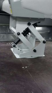 Стойка амортизационная ас300