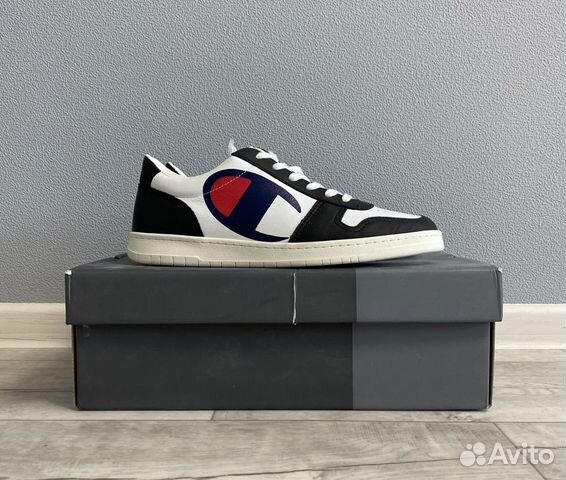 Кроссовки Champion 919 roch LOW оригинал