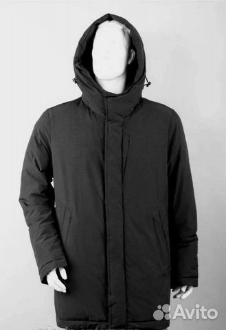 Куртка мужская Сlasna cw17md040cn