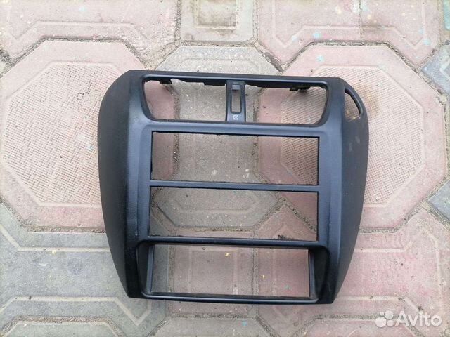 Консоль магнитафона mitsubishi Charior, RVR