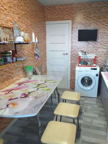 3-к. квартира, 58,8 м², 4/9 эт.