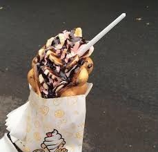 Гонконгские вафли в наличии