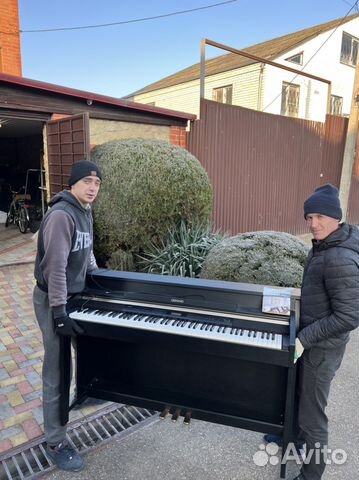 Грузчики на час