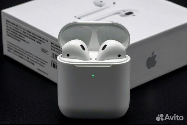 AirPods 2 PRO & 3 Оригинал Запечатаные
