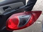 Mazda cx5 фонарь задний