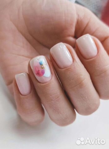 Маникюр и покрытие гель-лак