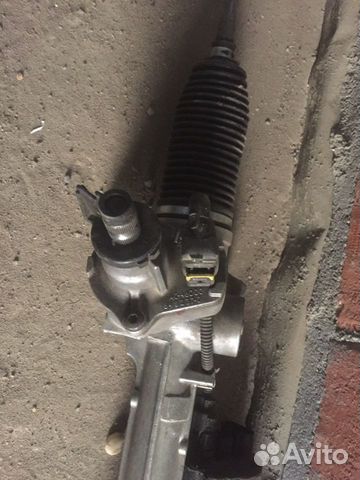 Рулевая рейка bmw f30