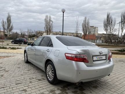 Toyota Camry 3.5 AT, 2006, 220 000 км