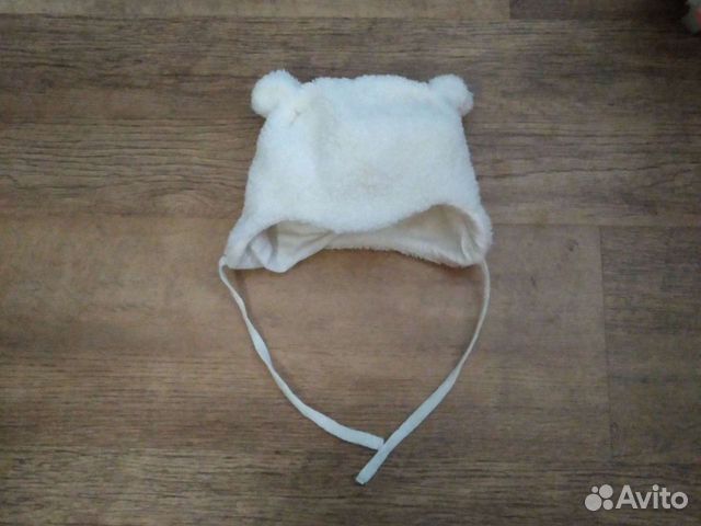 Шапка детская