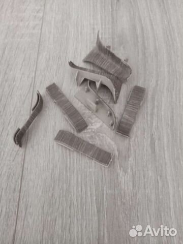 Плинтус напольный