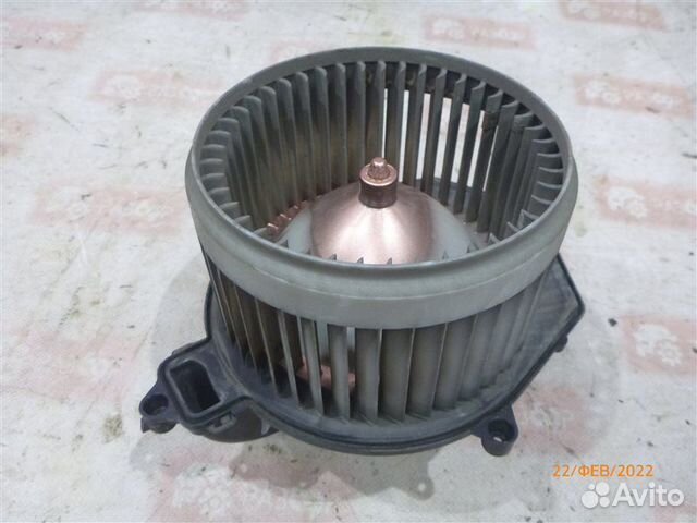 Мотор печки Citroen Berlingo B9 1.6