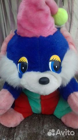 Мягкие игрушки